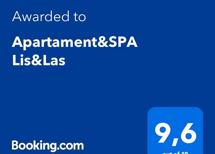 Apartament&Spa Lis&Las