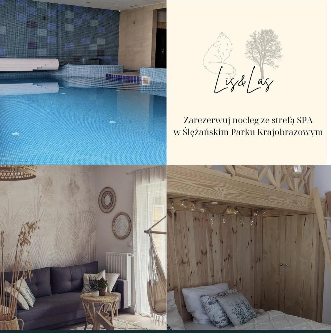 Apartment Apartament&spa Lis&las