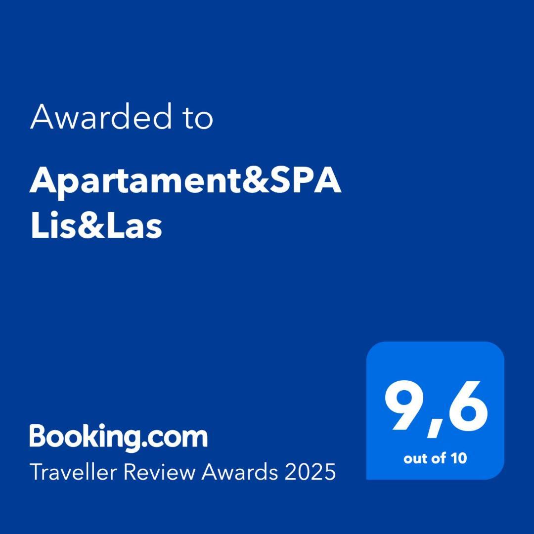 Apartment Apartament&spa Lis&las